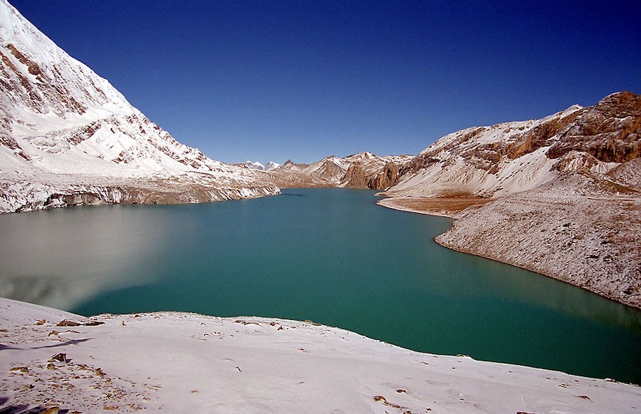 Tilicho_Lake nepal